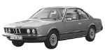 BMW E24 U1492 Fault Code