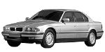 BMW E38 U1492 Fault Code