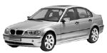 BMW E46 U1492 Fault Code