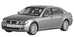 BMW E66 U1492 Fault Code