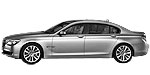 BMW F02 U1492 Fault Code