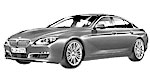 BMW F06 U1492 Fault Code